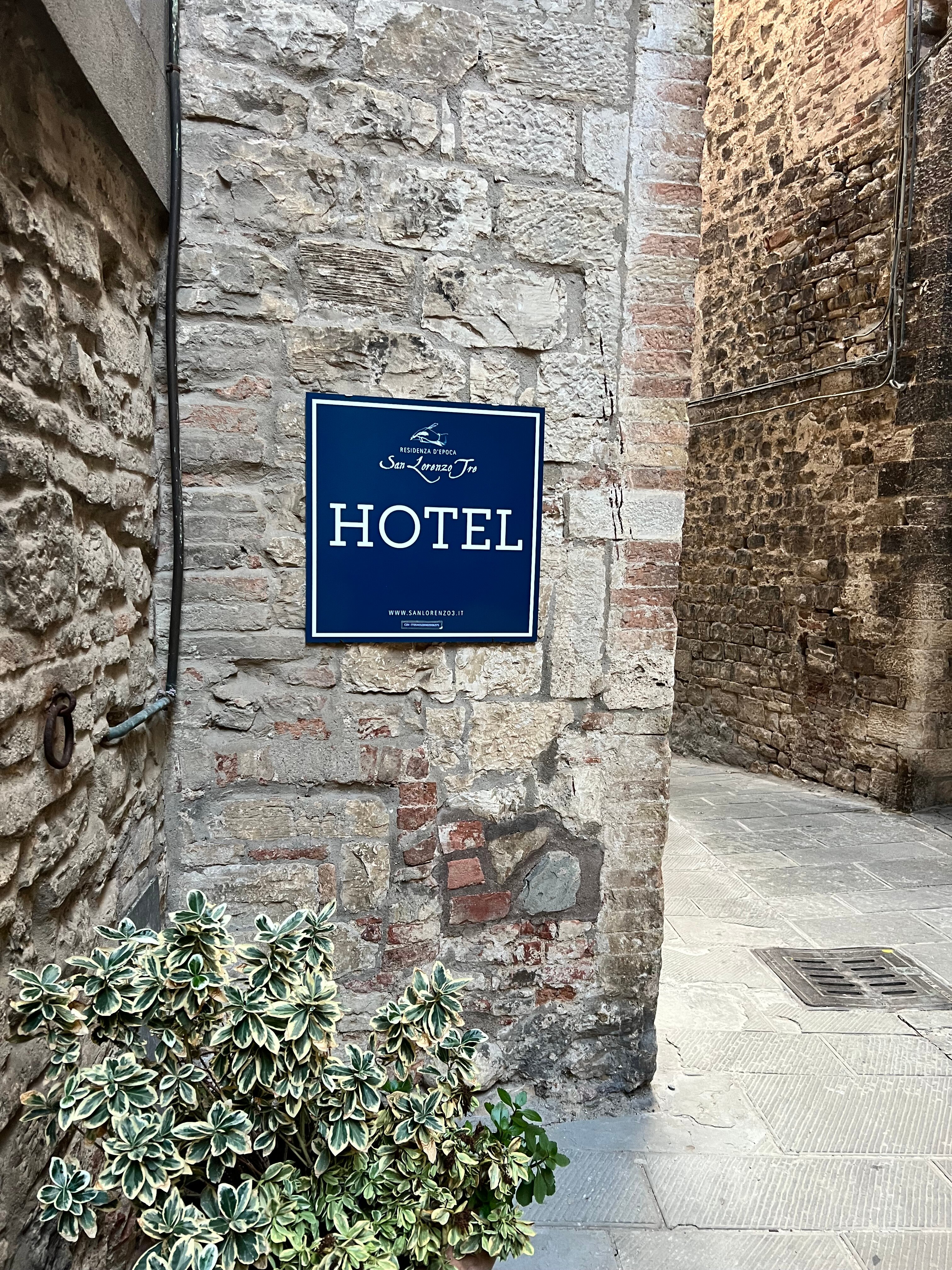 Residenza D'Epoca San Lorenzo Tre-官方