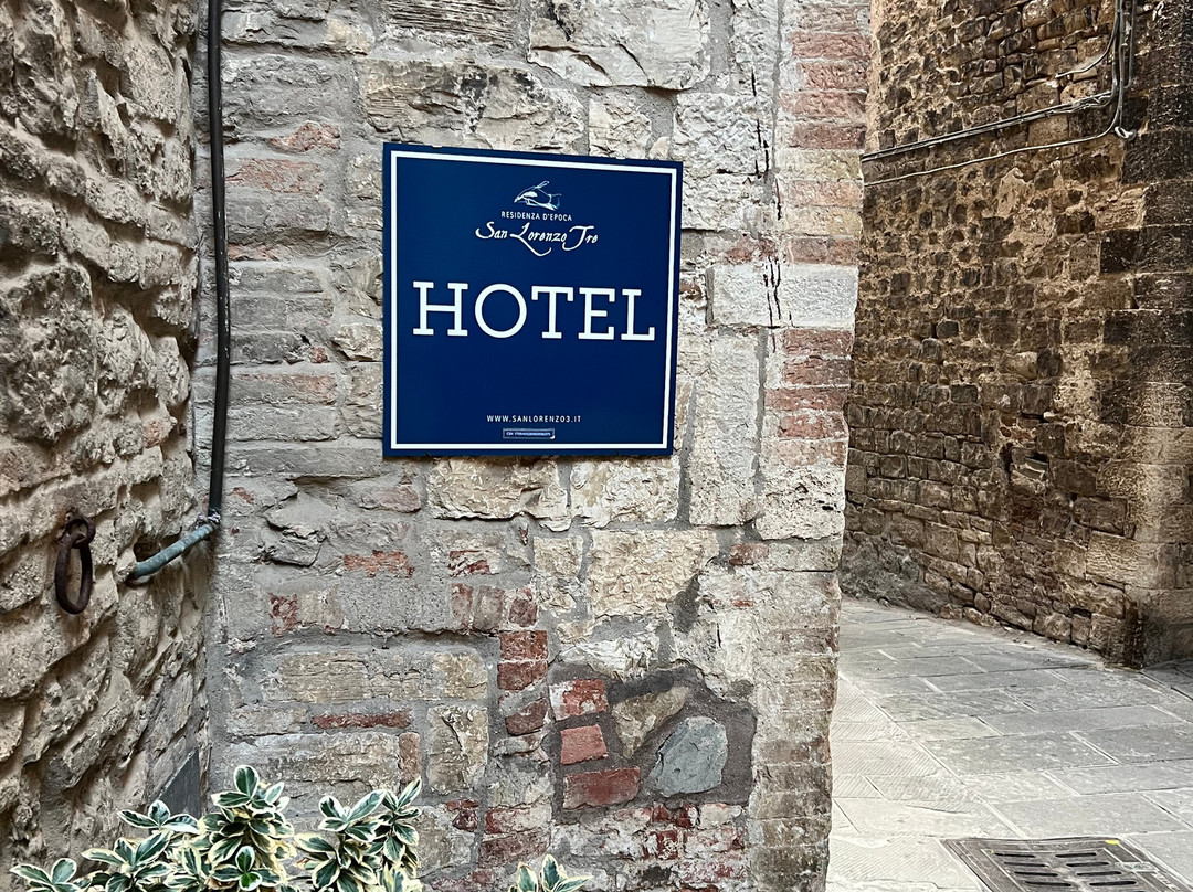Residenza D'Epoca San Lorenzo Tre主图