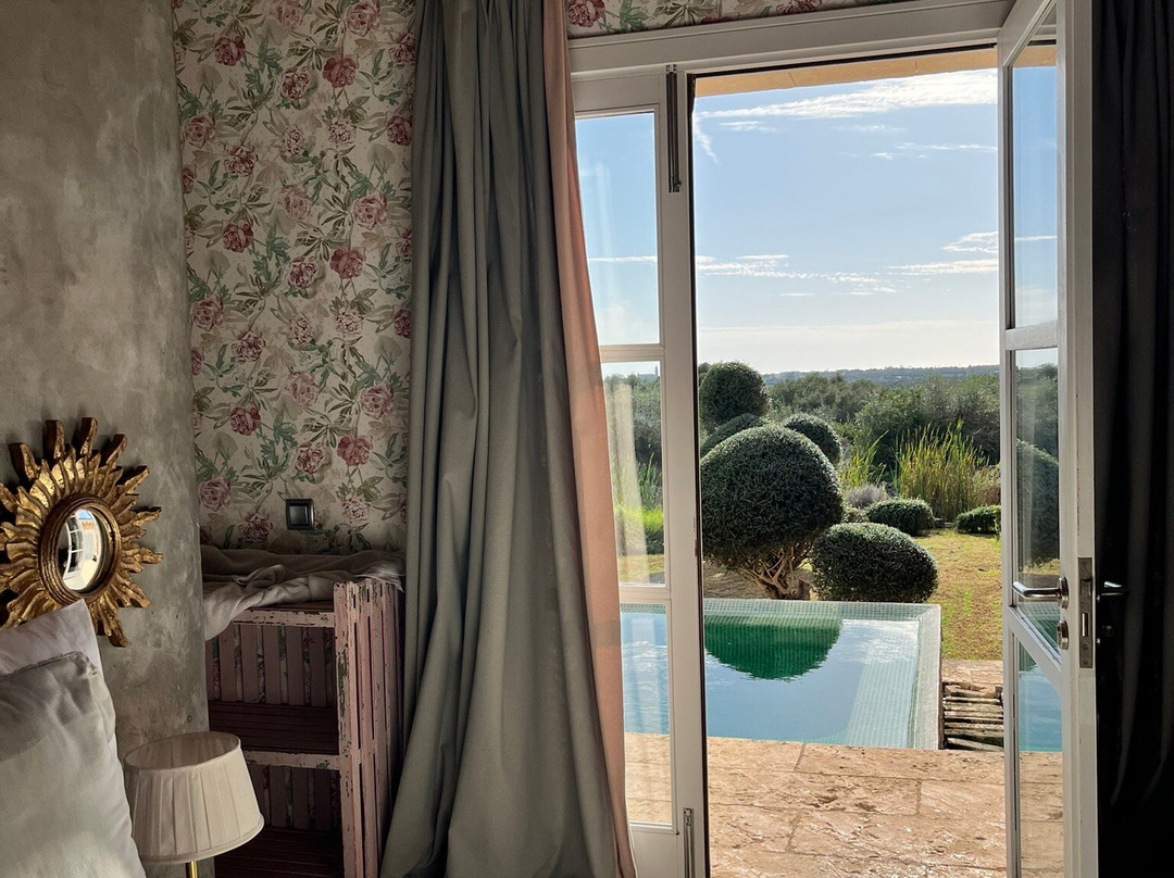 Es Turo Finca Hotel Rural主图