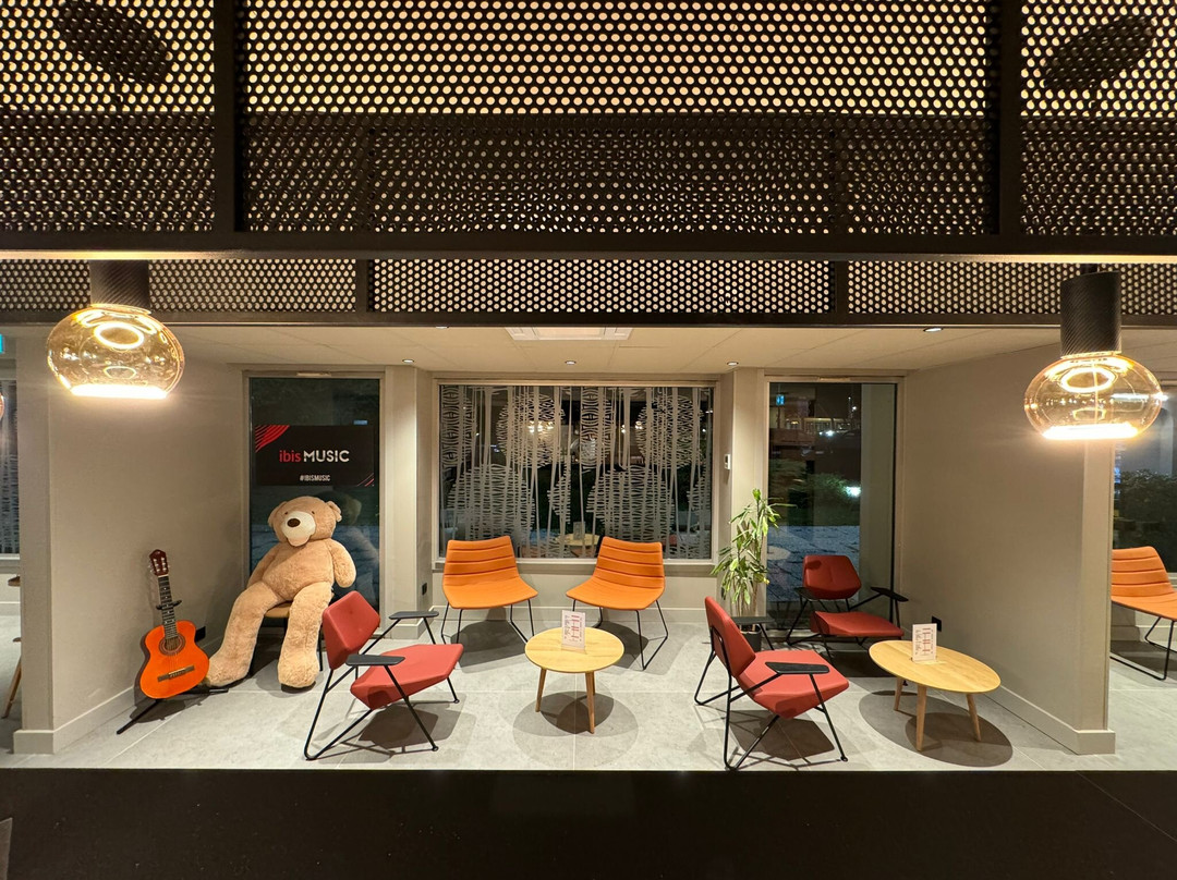 Saint-Pryve-Saint-Mesmin酒店住宿-Ibis Orleans La Chapelle Saint Mesmin