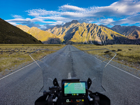 Wandrith Motorcycle Journeys-奥雷瓦必去景点