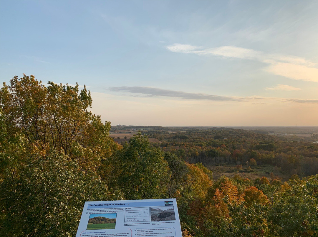 Pike Lake State Park-Hartford必去景点