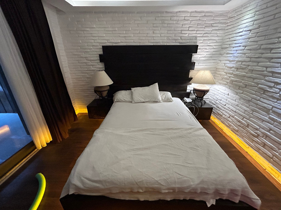 Manaspark Deluxe Hotel主图