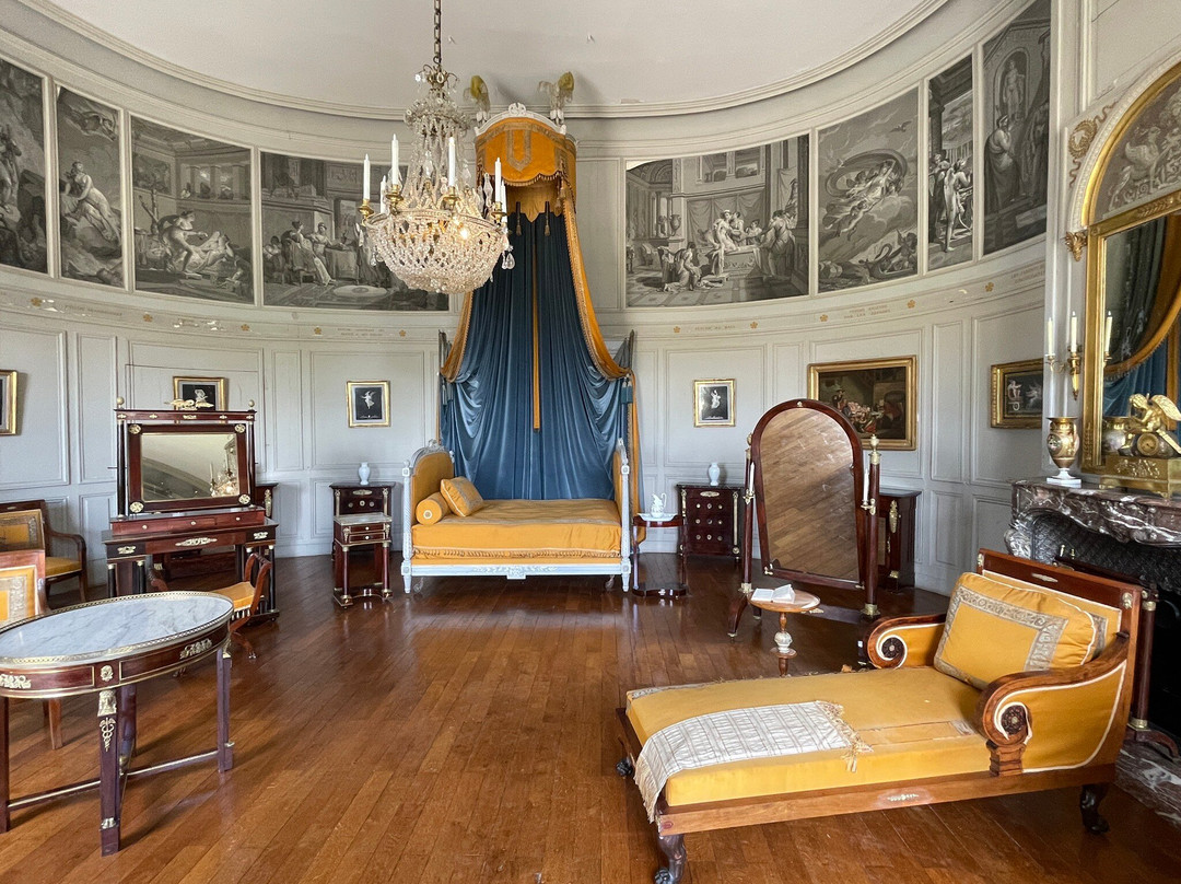 Château de Valençay-Valencay必去景点