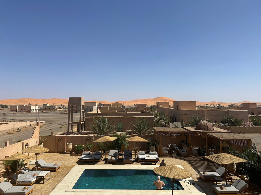 Riad Villa Amood