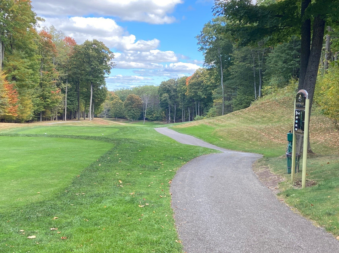 Shanty Creek Resort-Bellaire必去景点