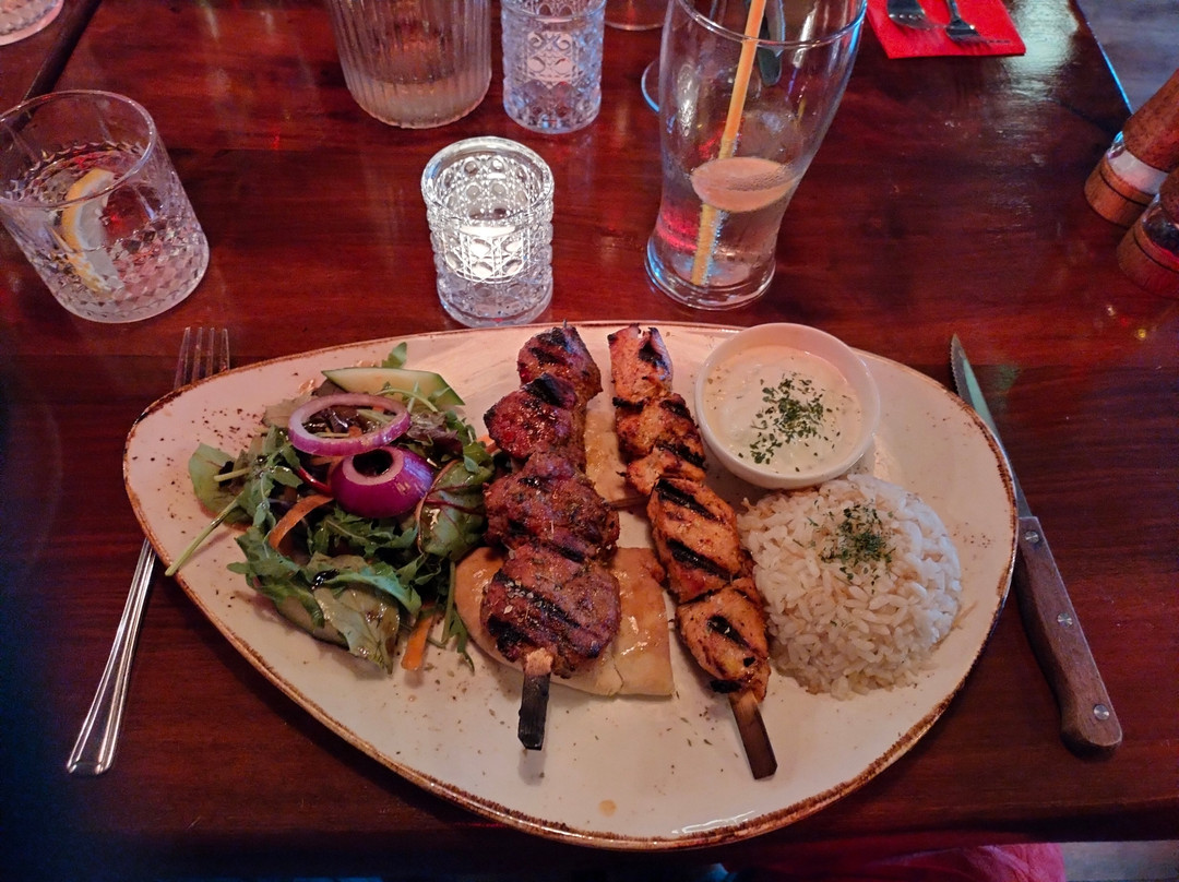 Broadway Meat House