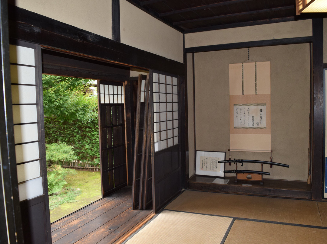 Former Iwata Family Residence-弘前市必去景点