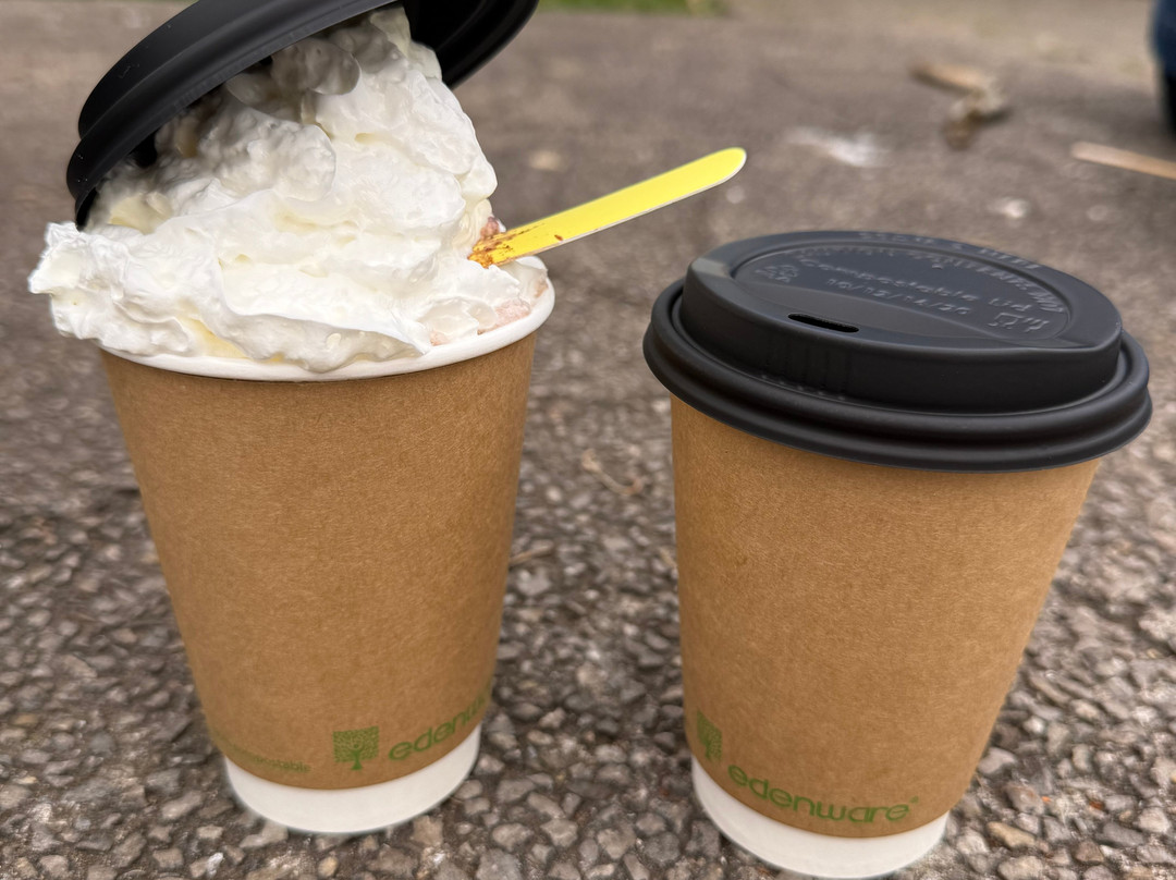 Cwmbran Boating Lake-Cwmbran必去景点