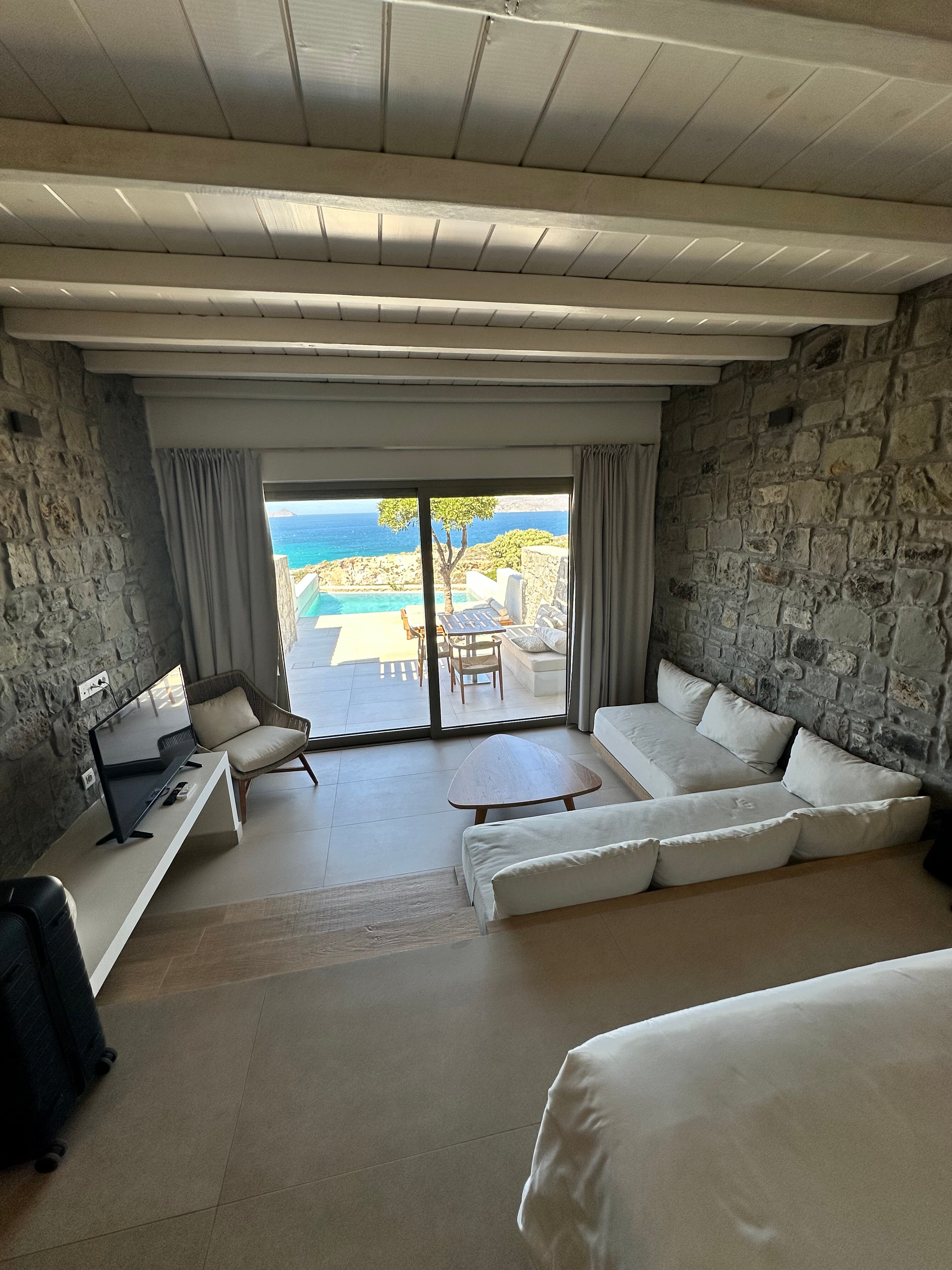 Hotel Milos Sea Resort-官方