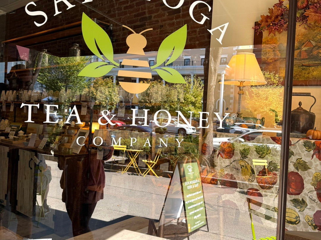 Saratoga Tea & Honey Company-萨拉托加温泉必去景点