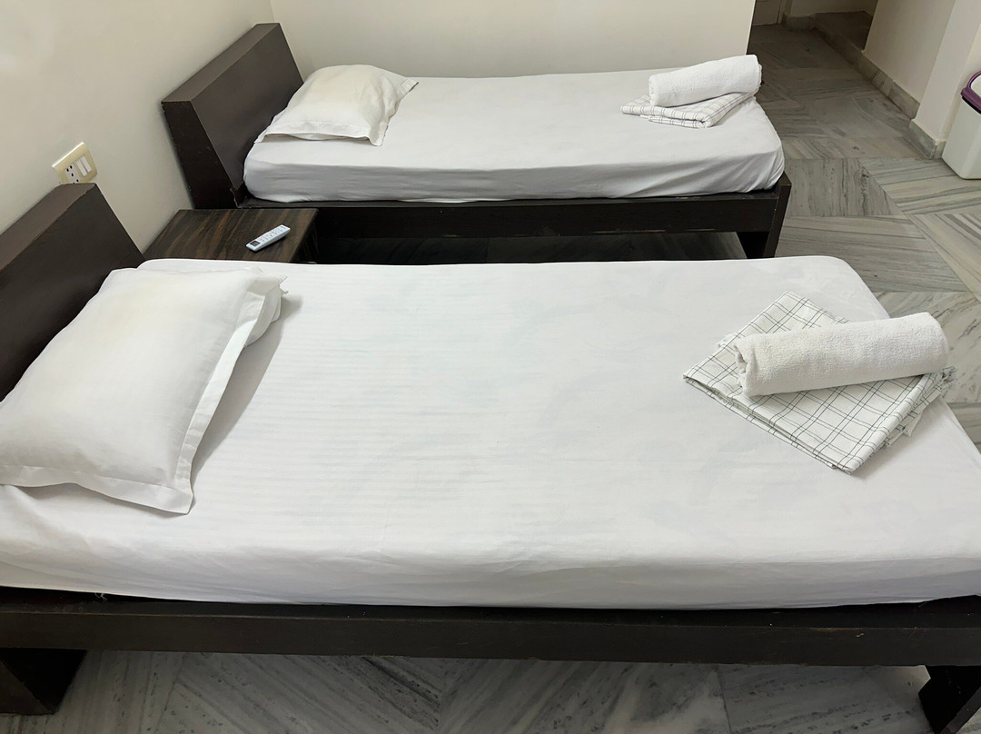 Parmarth Niketan Ashram-里希克虚必去景点