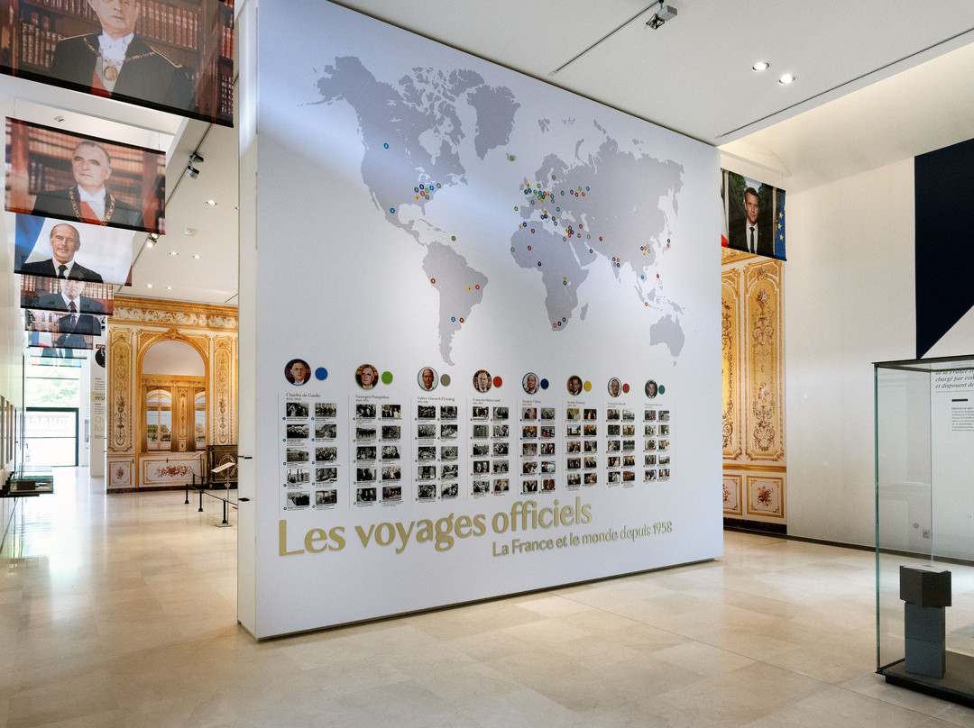 Musée du Président Jacques Chirac-Sarran必去景点