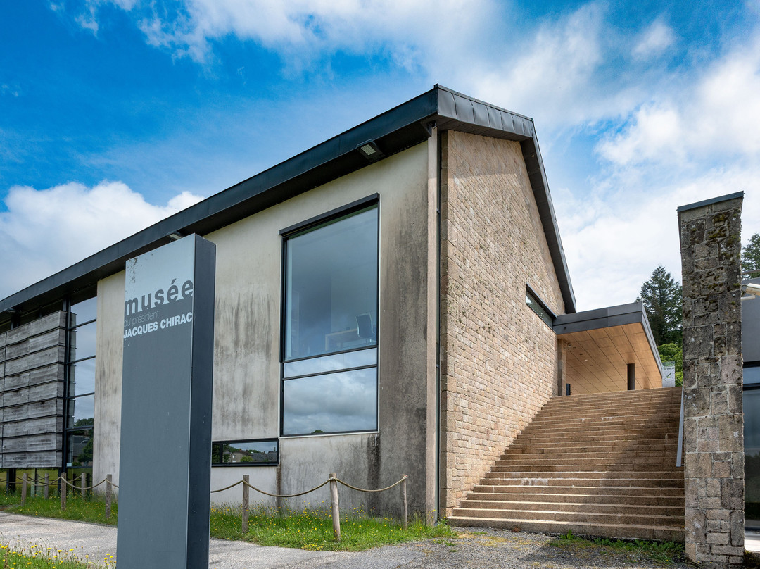 Musée du Président Jacques Chirac-Sarran必去景点