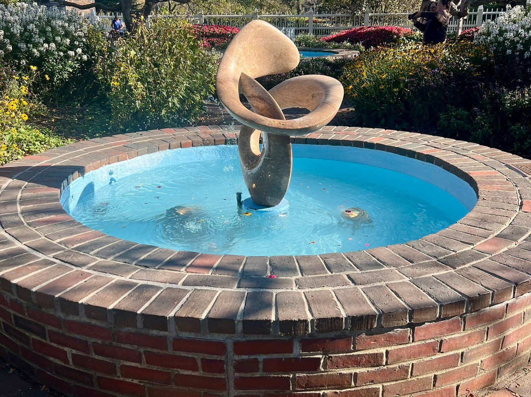 Prescott Park-朴次茅斯必去景点