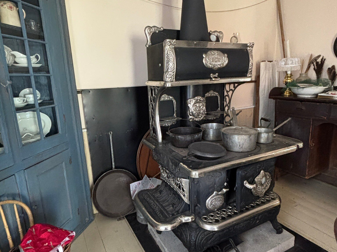 Fanshawe Pioneer Village-伦敦必去景点