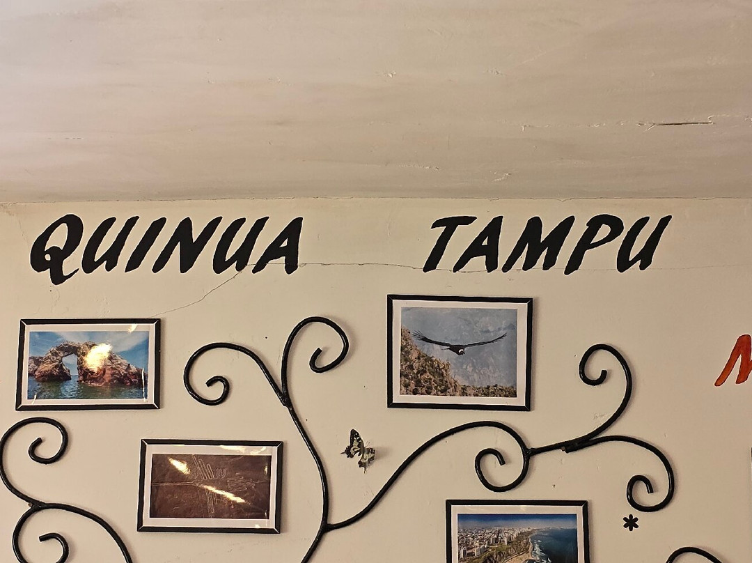 Quinua Tampu-Juli必去景点