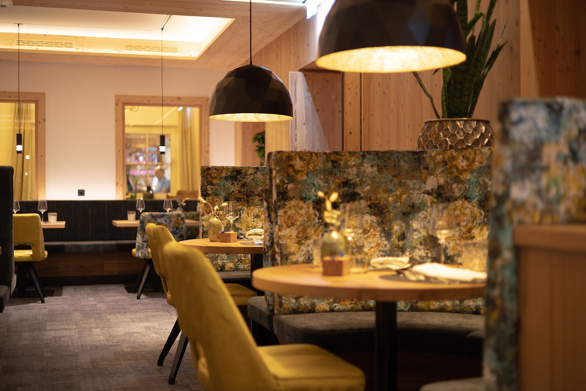 Jörglerhof Gasthof-餐饮