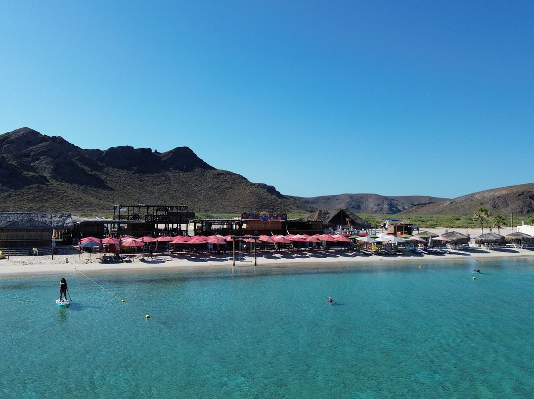 Baja Toto Tours-拉巴斯必去景点