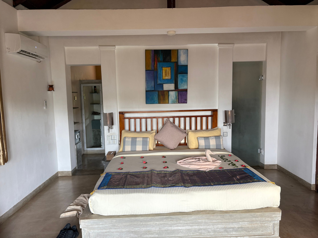 山湖林精品酒店主图