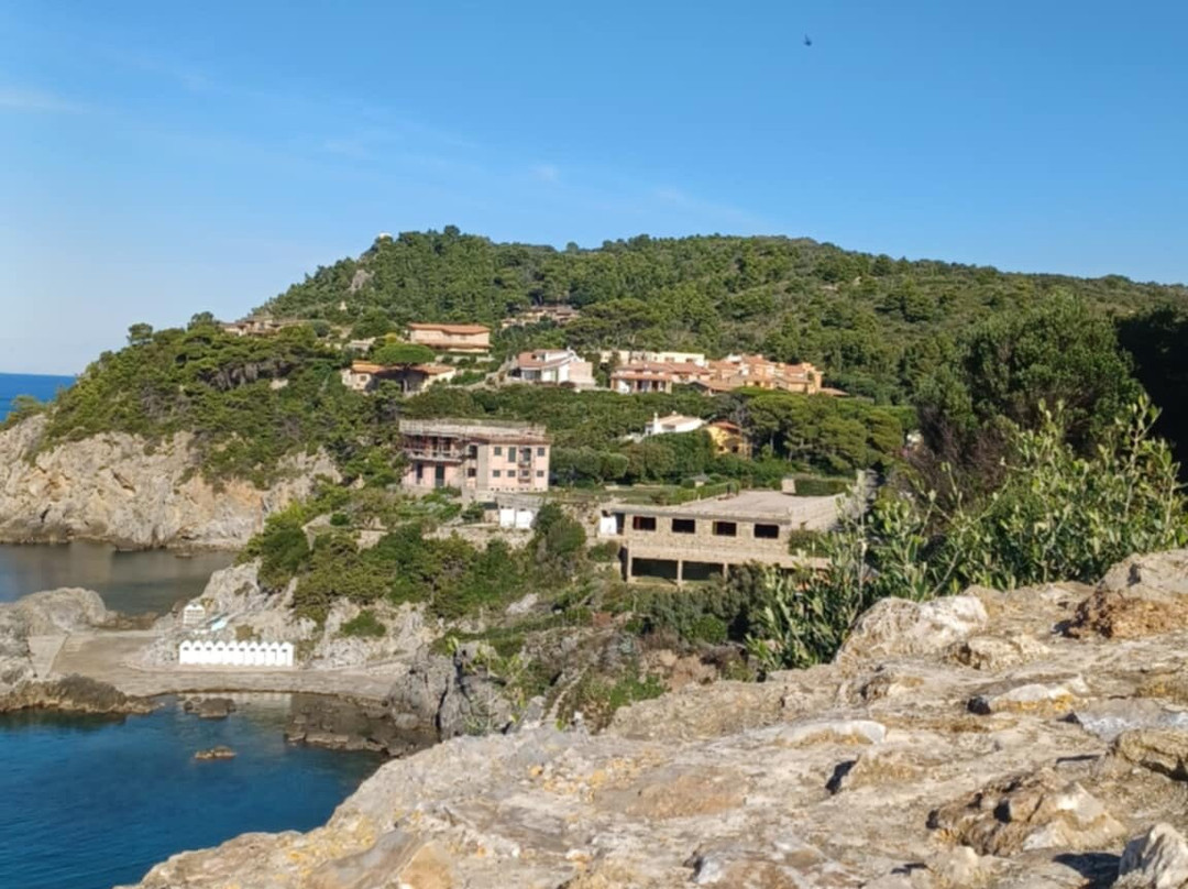 Bagno delle Donne Beach-Talamone必去景点