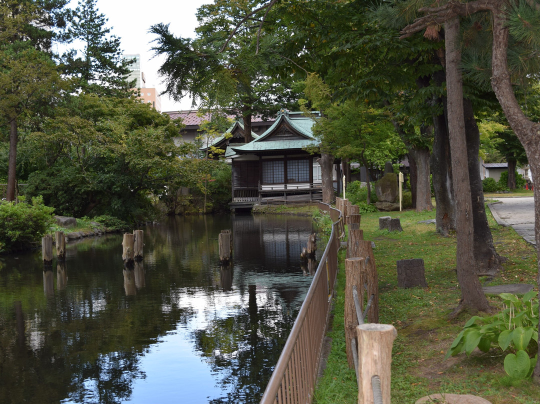 Utou Jinja-青森市必去景点