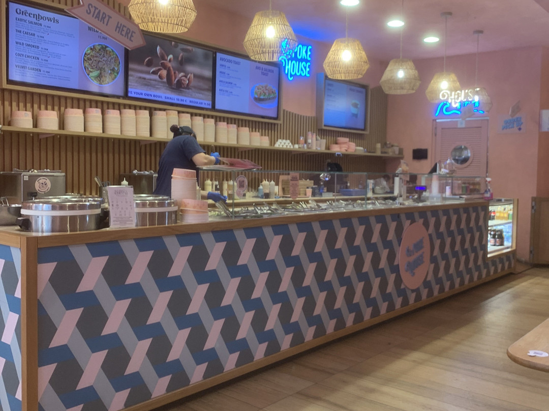 Poke House - Valmontone Outlet