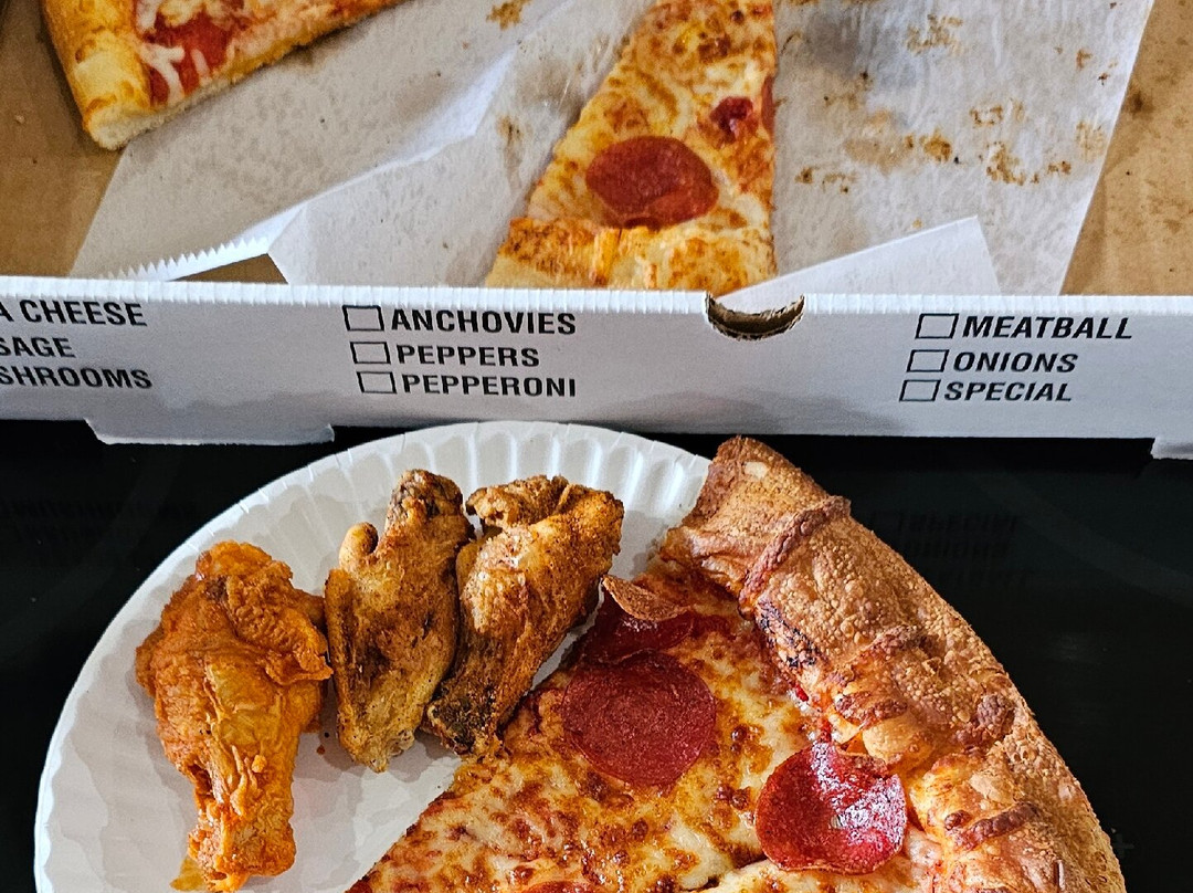 Tony's Pizzeria
