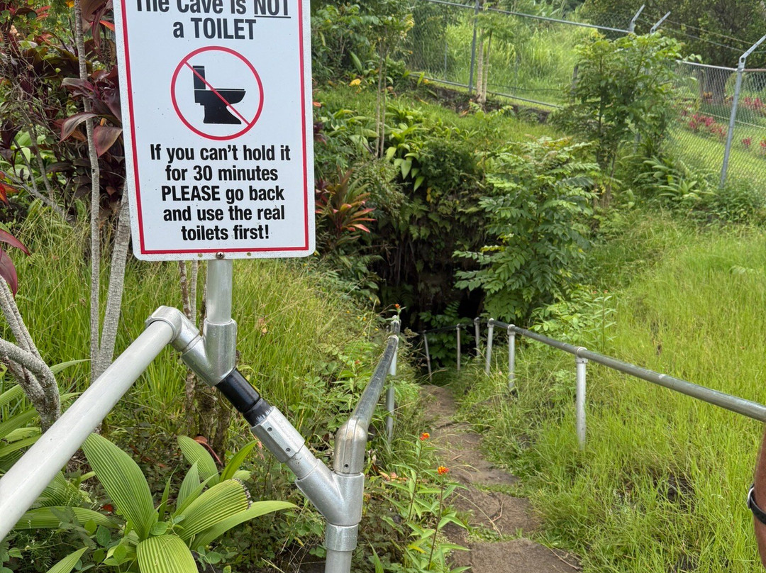 Hana Lava Tube-哈纳必去景点