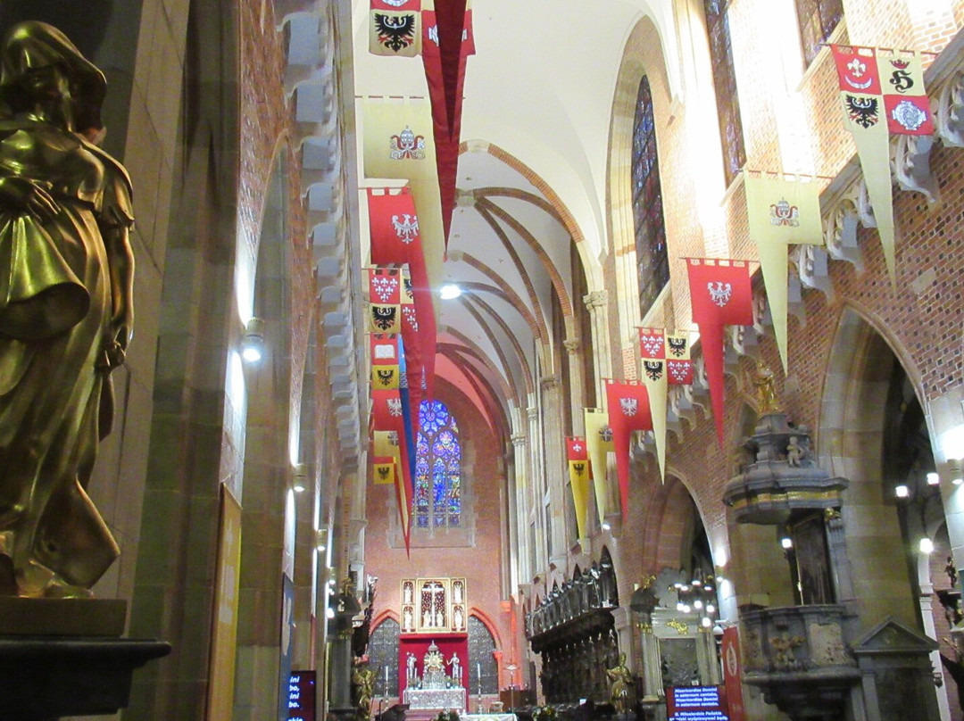 Archikatedra pw. Sw. Jana Chrzciciela we Wrocławiu-弗罗茨瓦夫必去景点