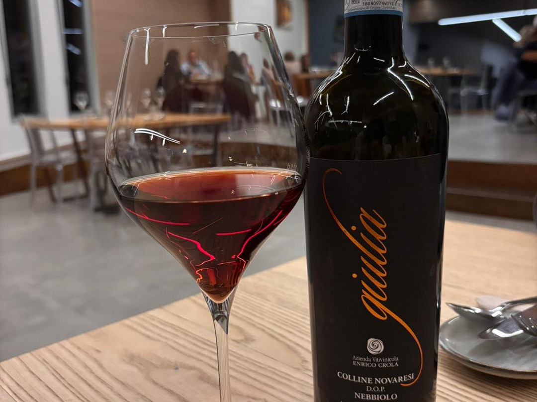 Azienda Vitivinicola e Agriturismo Enrico Crola-Mezzomerico必去景点