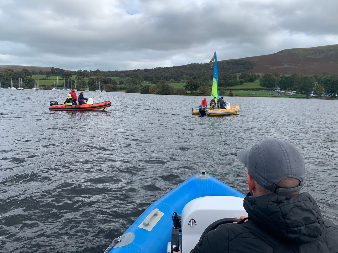 Ullswater Sailing School-彭里斯必去景点