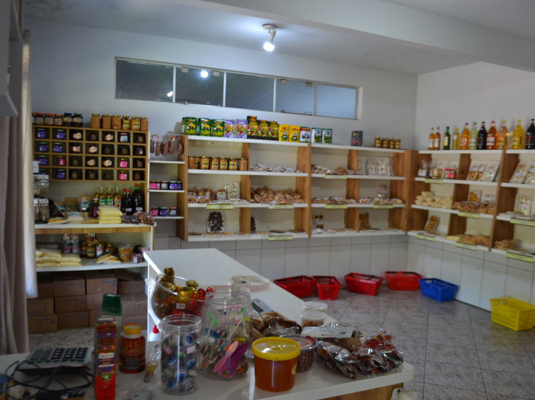 Casa da Bolacha-Ipira必去景点