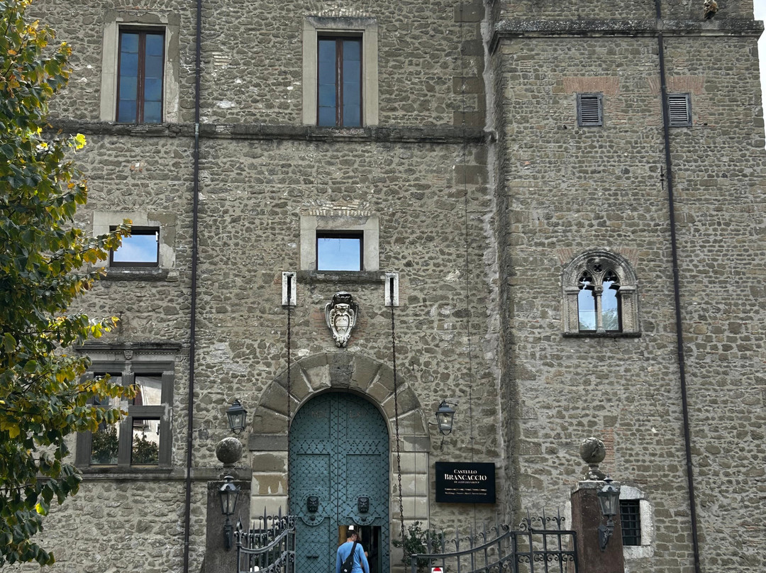 Borgo Medievale-San Gregorio da Sassola必去景点