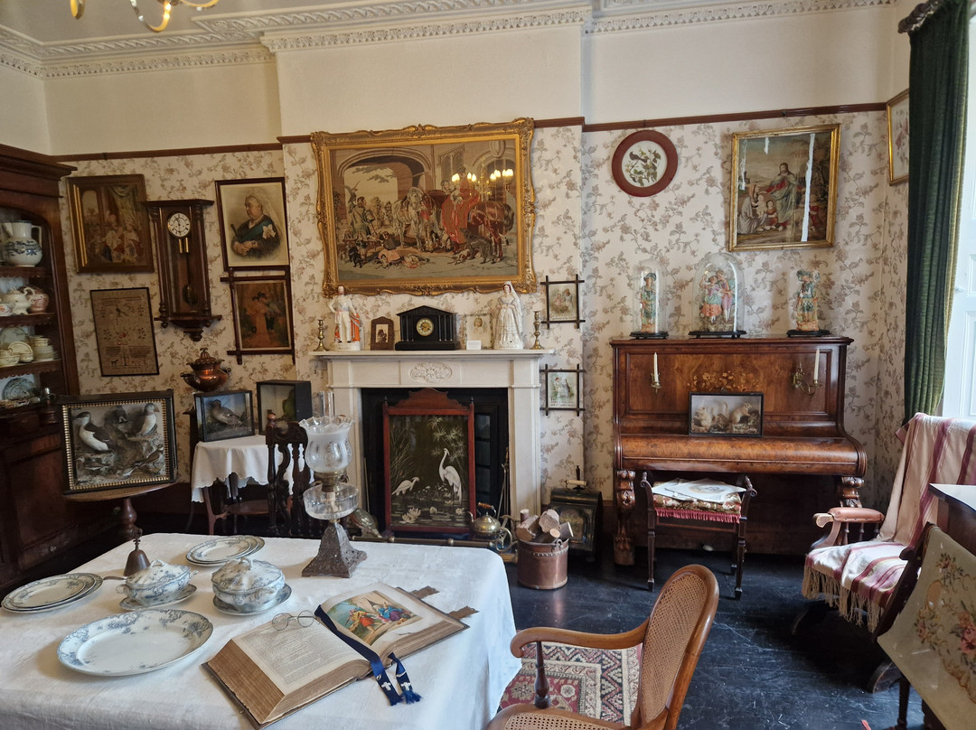 Beck Isle Museum-皮克灵必去景点