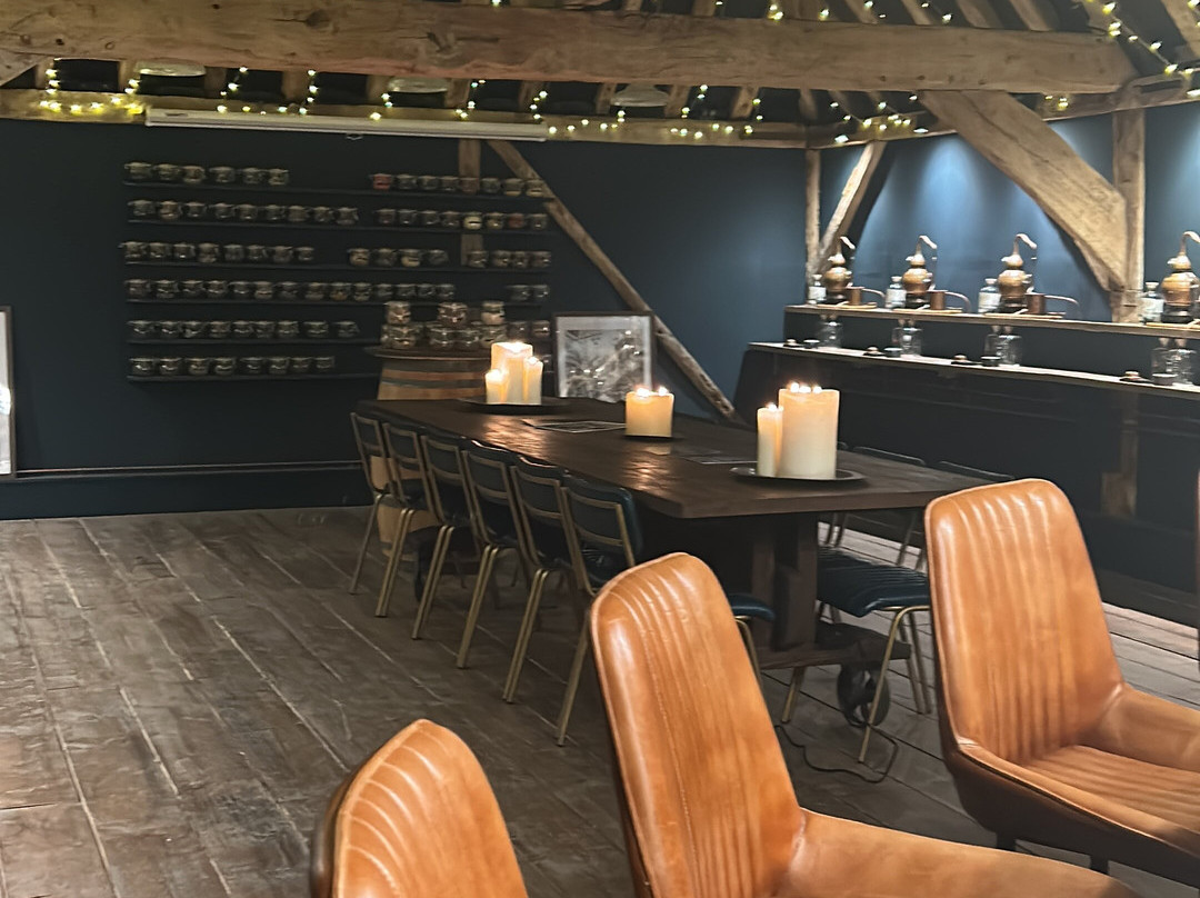 The Henley Distillery Gin Experience-泰晤士河畔亨利必去景点