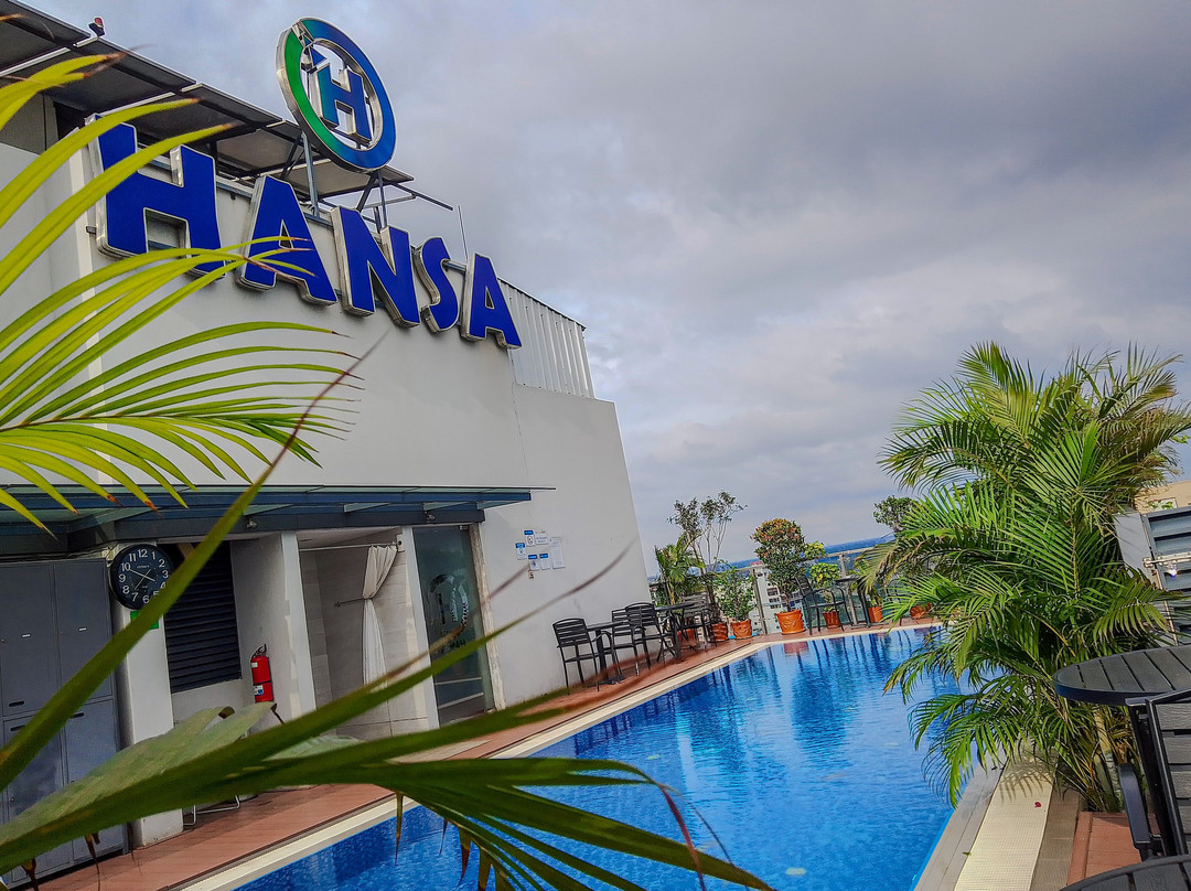 Hansa - A Premium Residence主图
