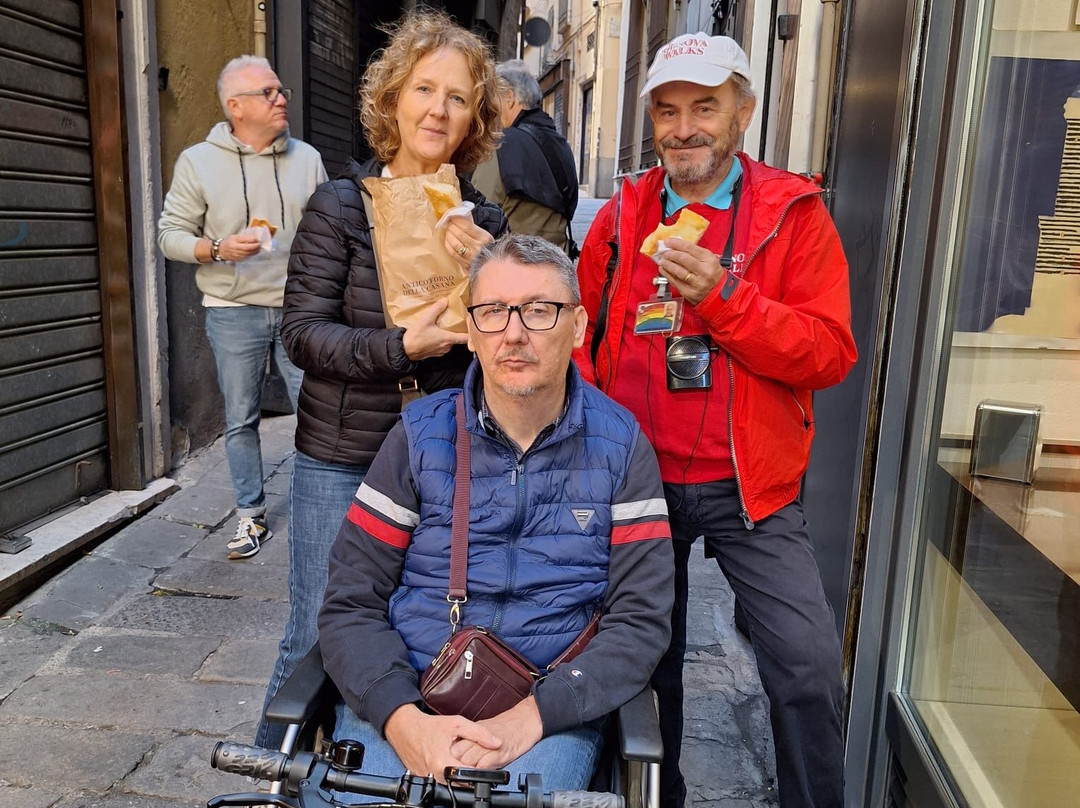 Genova Walks-热那亚必去景点