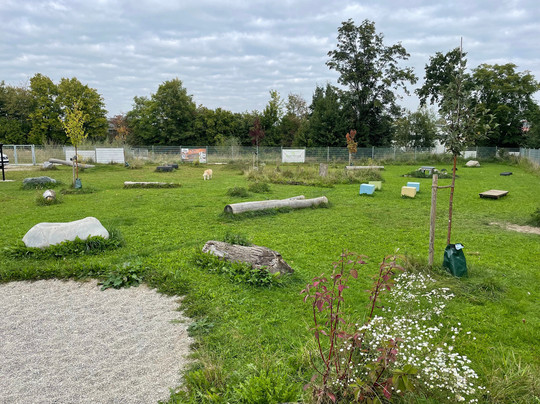 Innsider Hundewiese Ampfing-Ampfing必去景点