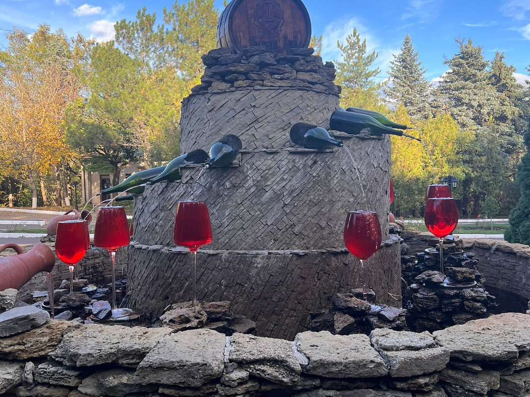 Mileștii Mici Winery-Milestii Mici必去景点