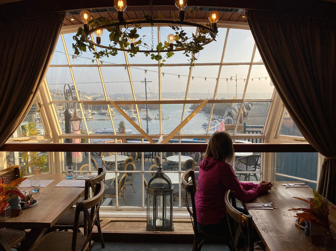 Old Court House Inn主图