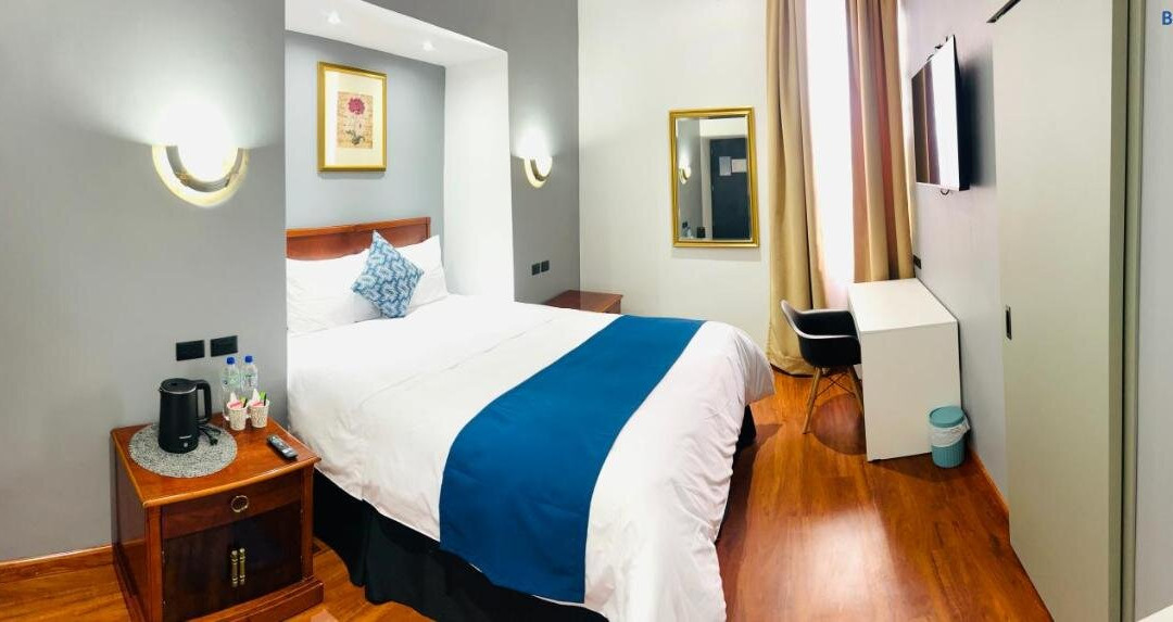 ACCEL Hotel Casa Nueva