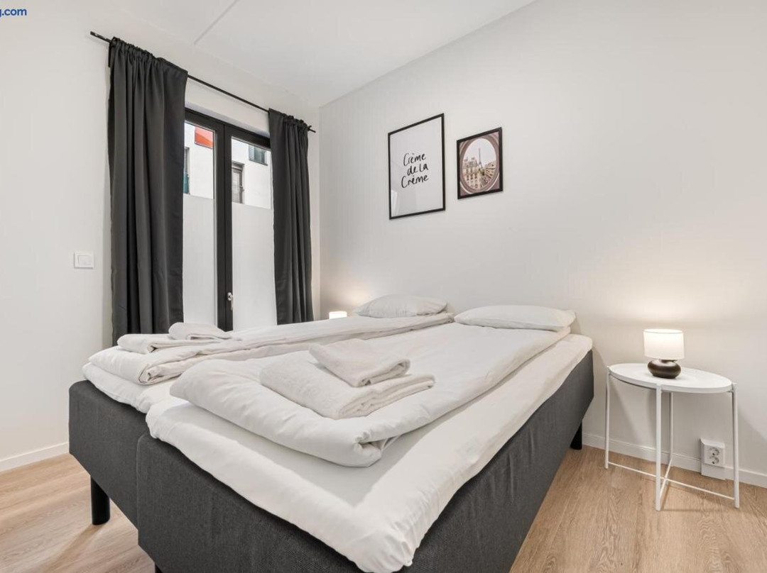 Forenom Serviced Apartments Oslo Stensberggata