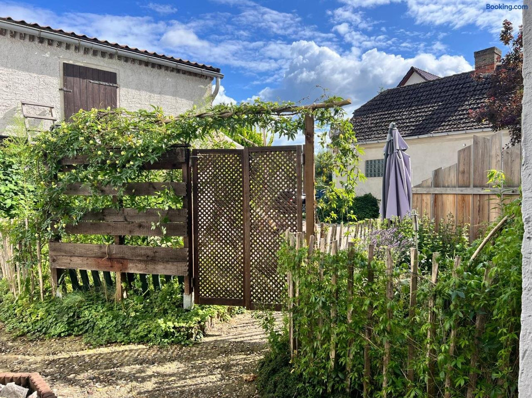 Lieblingsplatz - Ferienwohnungen An Der Liebesinsel