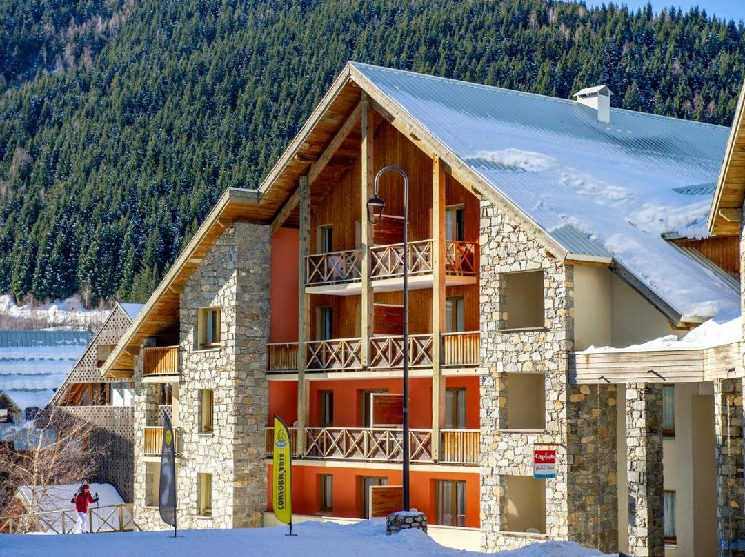 Residence Couleurs Soleil, Oz En Oisans