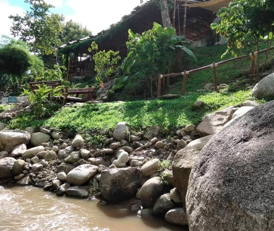 Lhong Chiang Dao Glamping