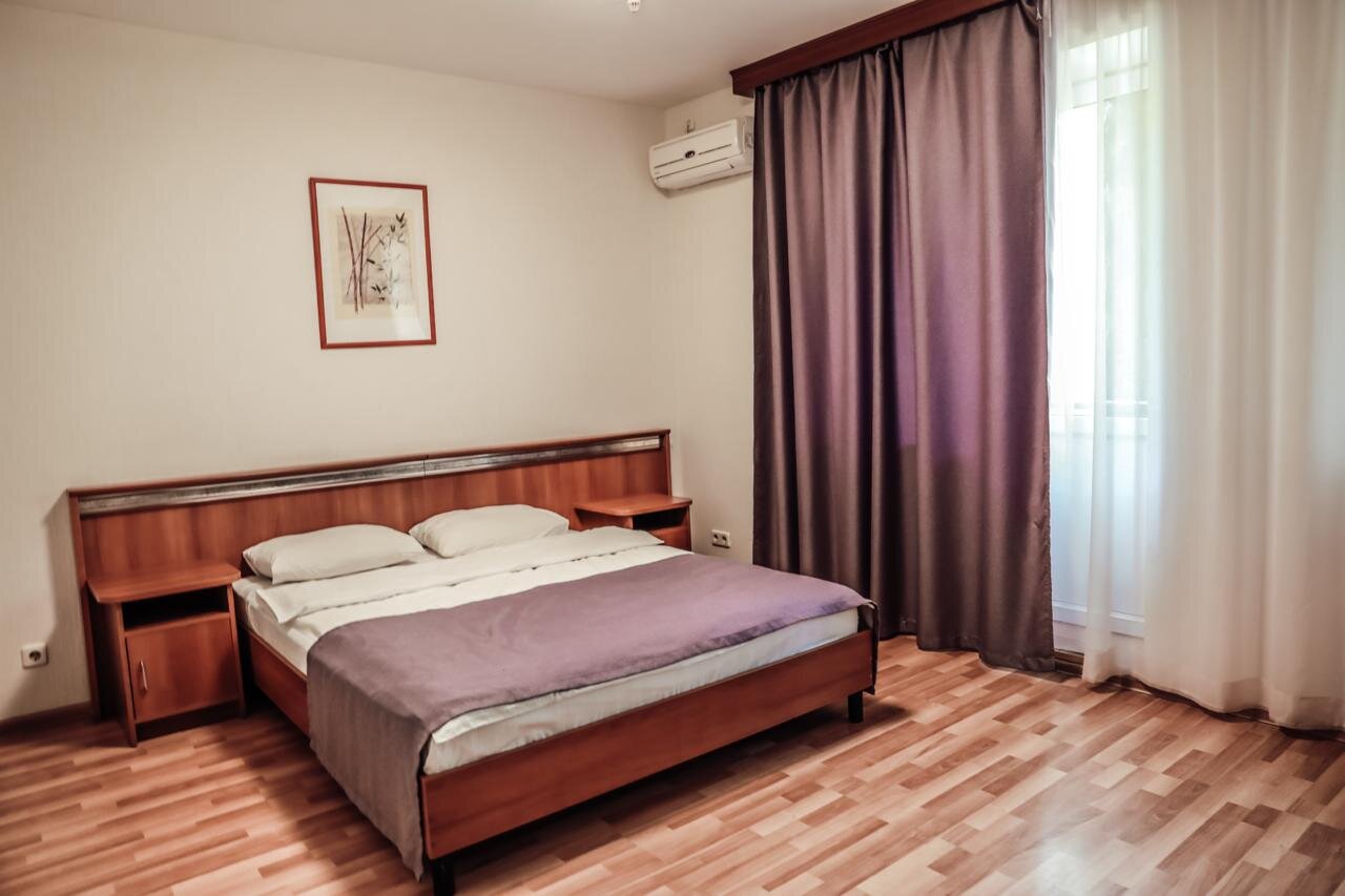 Zagorodnyy Klub Solyaris-客卧