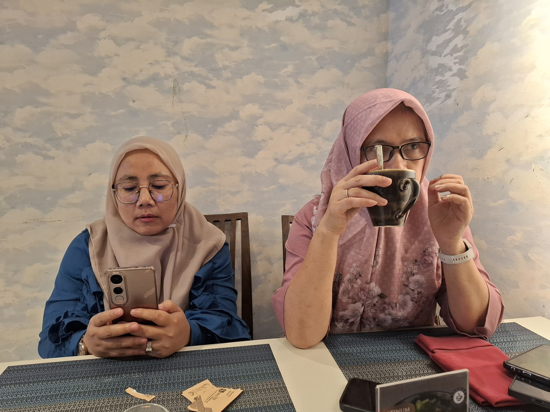 Metro Park View Hotel Kota Lama Semarang主图