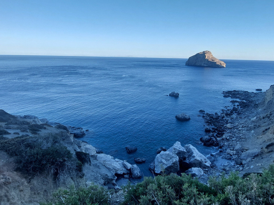 Agia Anna Beach-Paraga必去景点