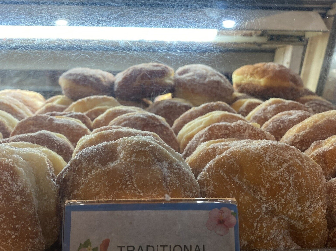 Punalu'u Bake Shop-纳勒胡必去景点